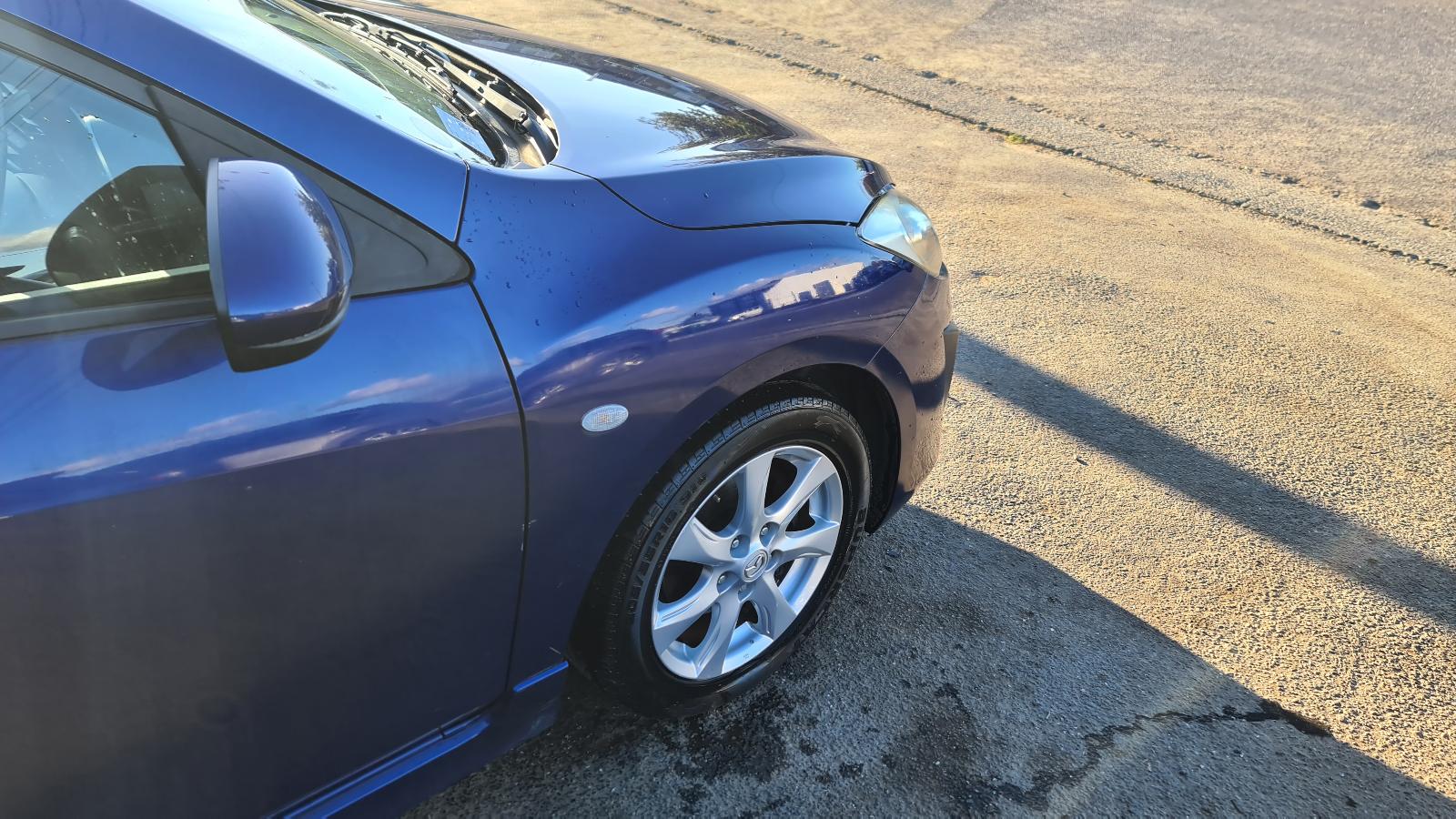 Mazda Axela - BL 2009-2013