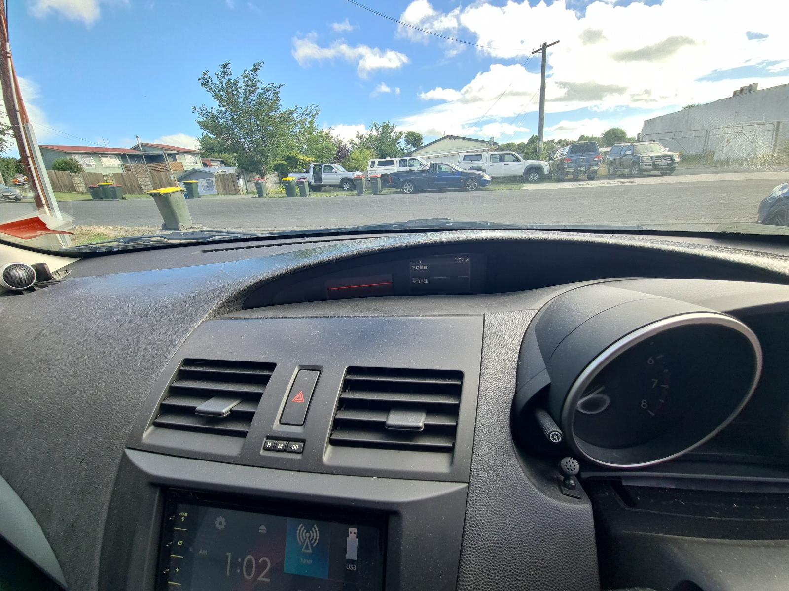 Mazda Axela - BL 2009-2013