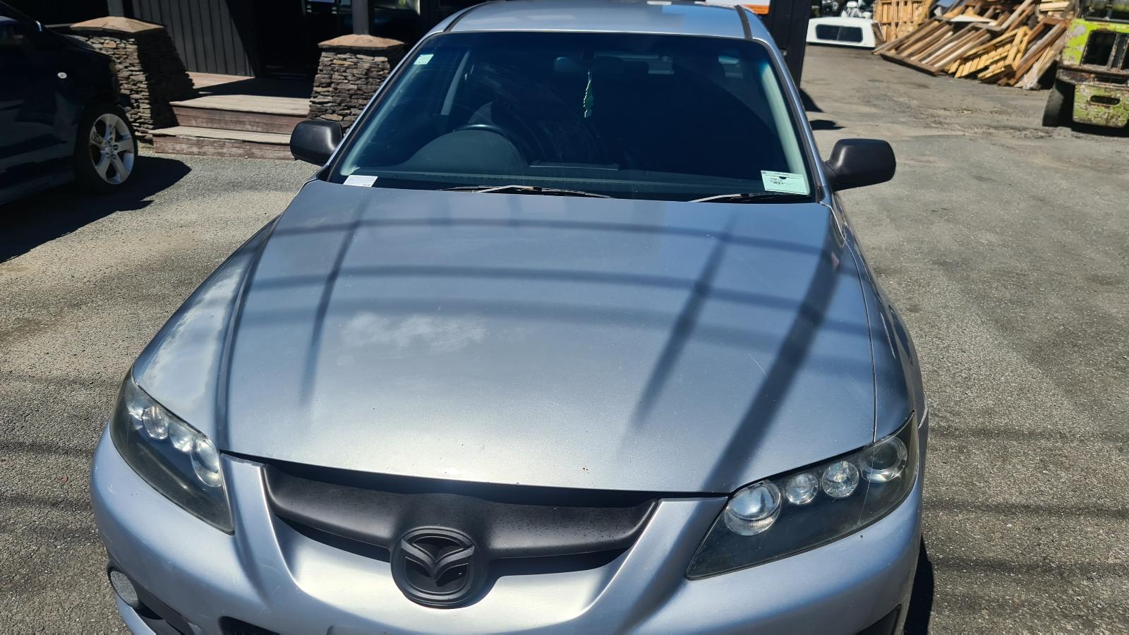 Mazda Atenza - GG 2002-2008