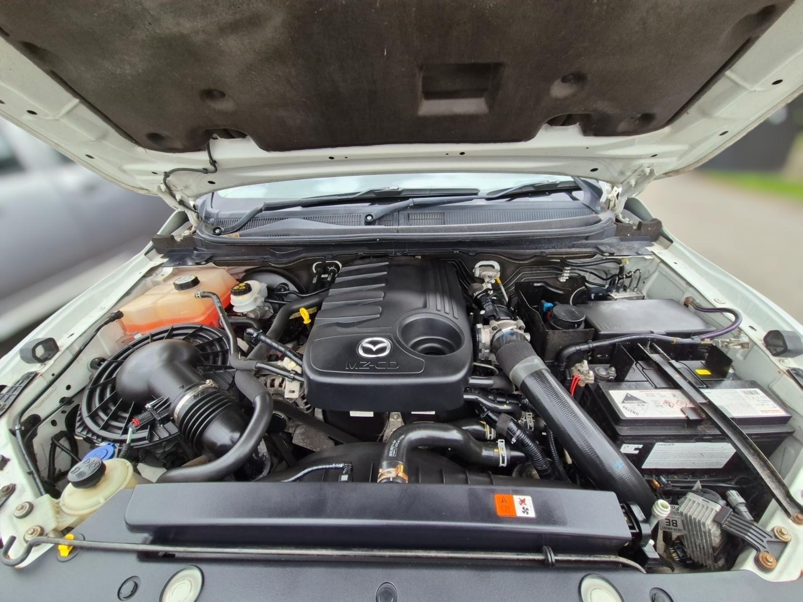 Mazda BT50 - UN 2006-2011