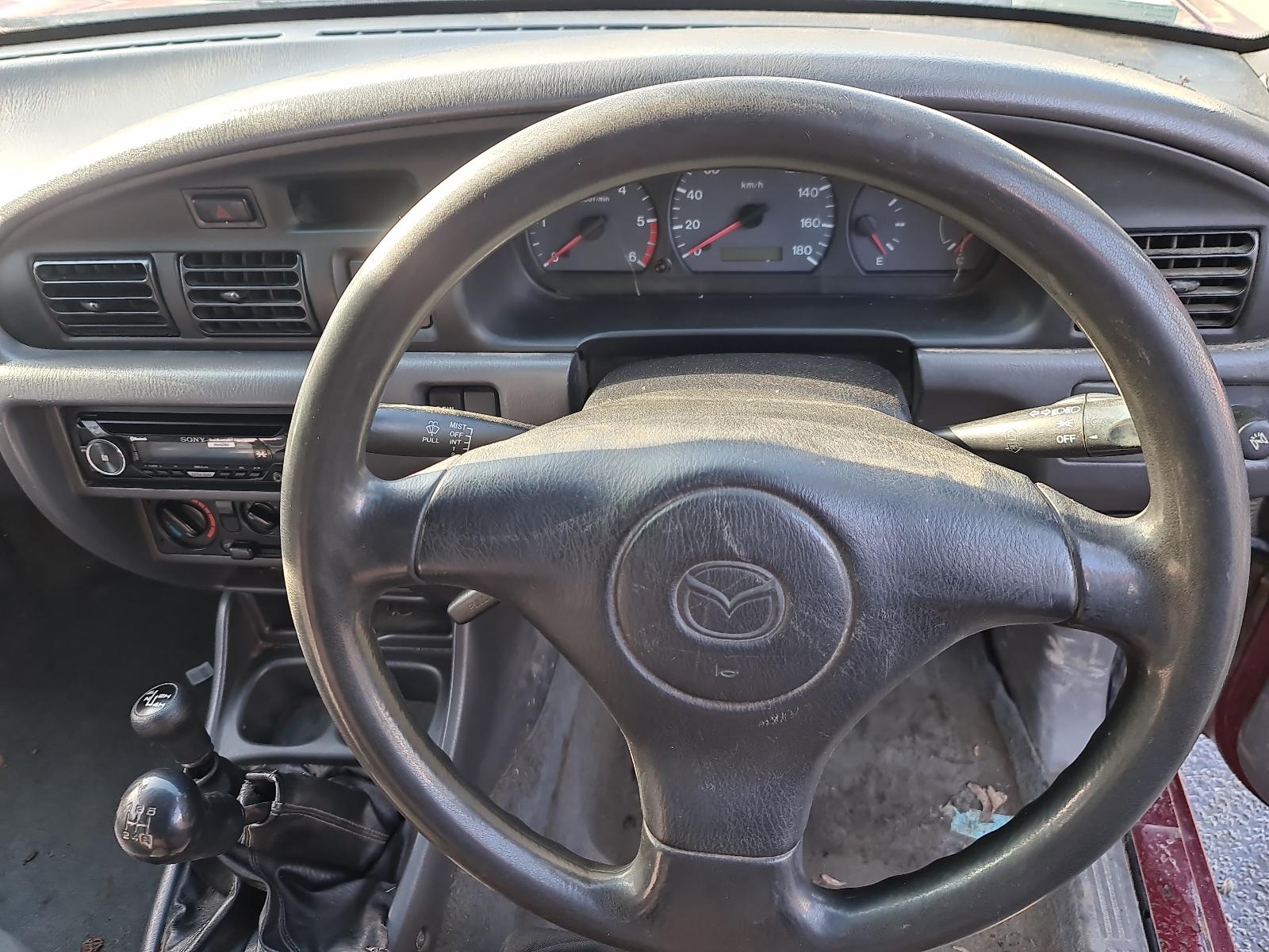 Mazda Bounty - UN 1999-2006