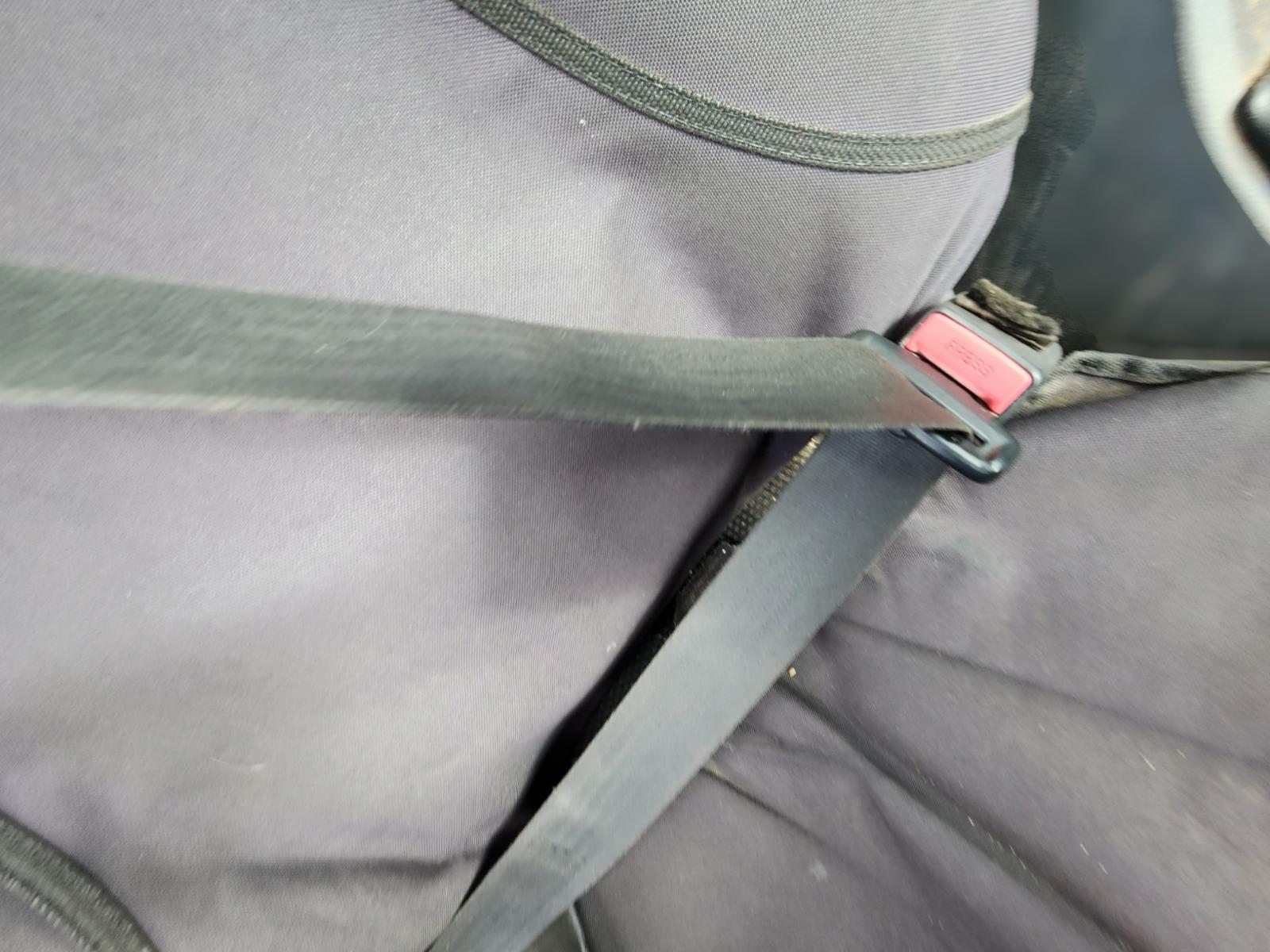 Seat Belt Stalk