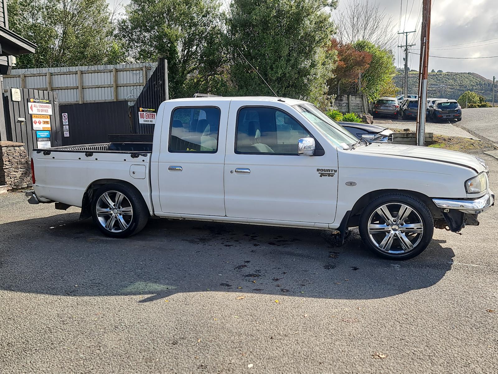 Mazda Bounty - UN 1999-2006