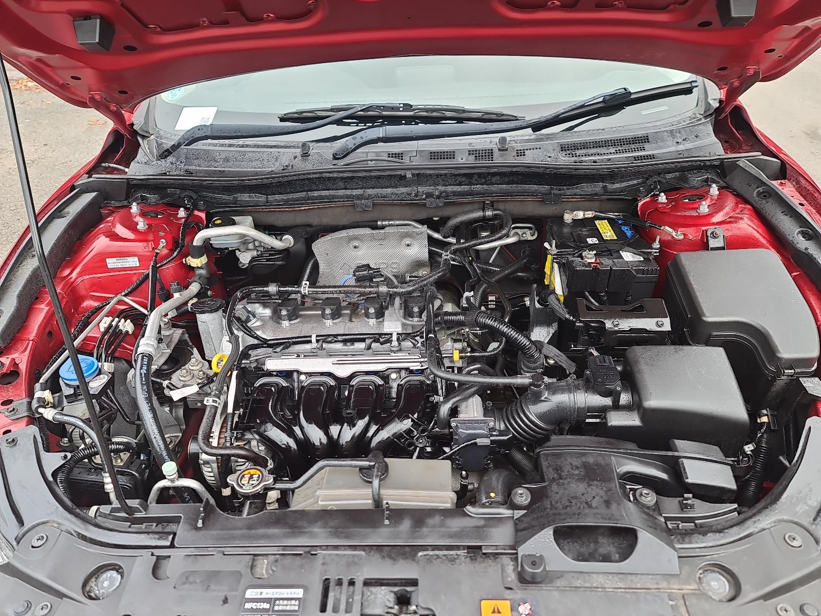 Mazda Mazda3 - BM 2013-Present