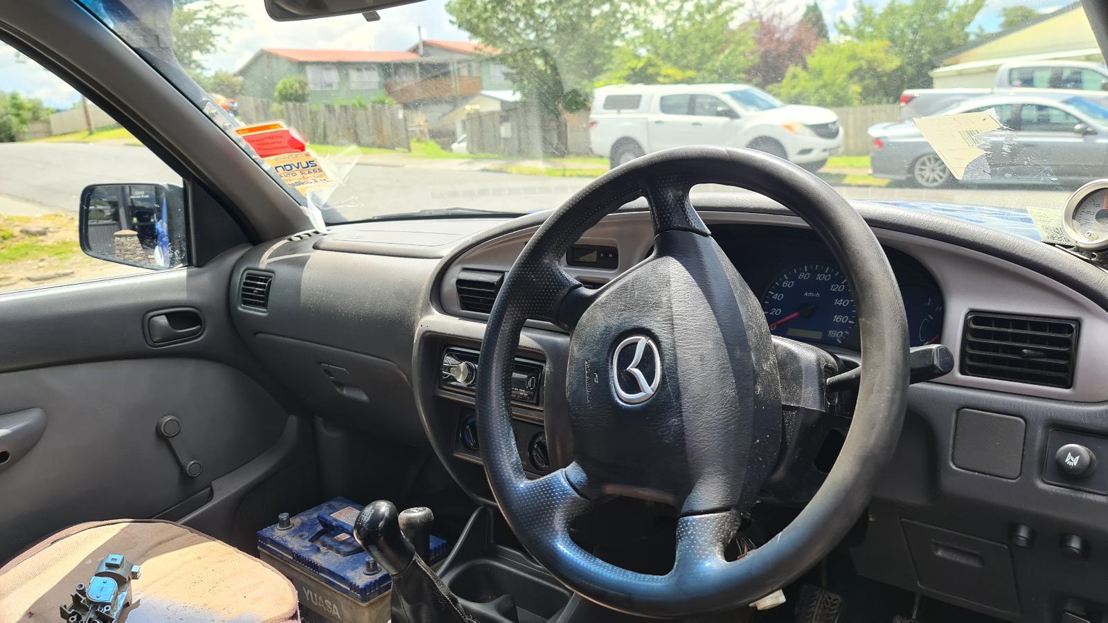 Mazda Bounty - UN 1999-2006