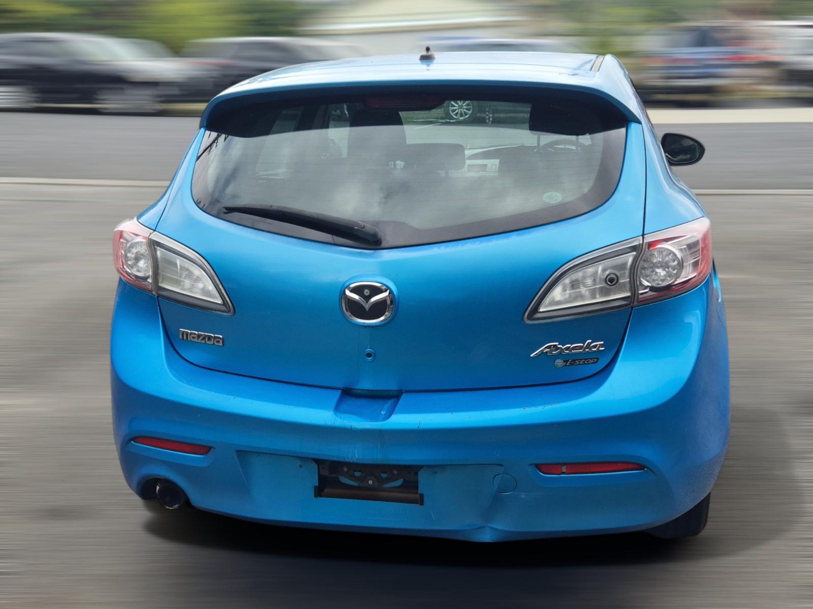 Mazda Axela - BL 2009-2013