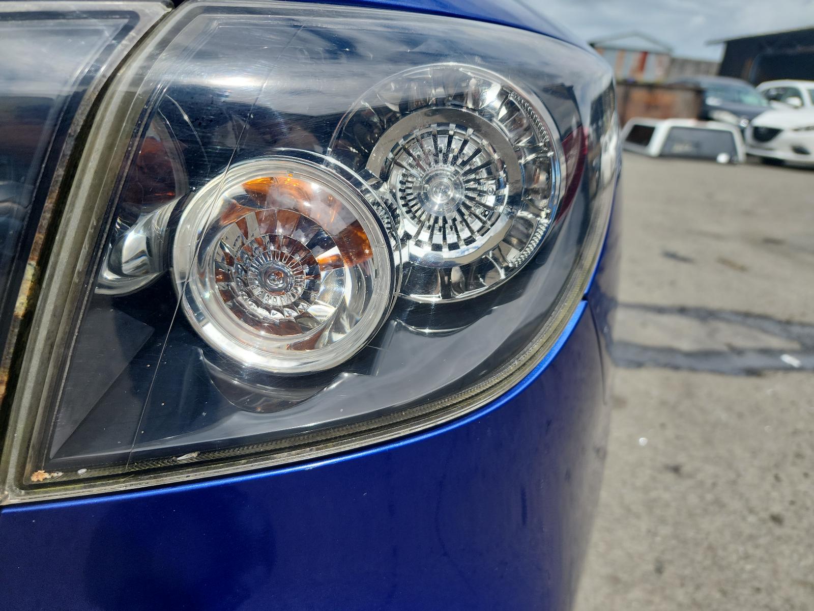 Mazda Axela - BK 2003-2009