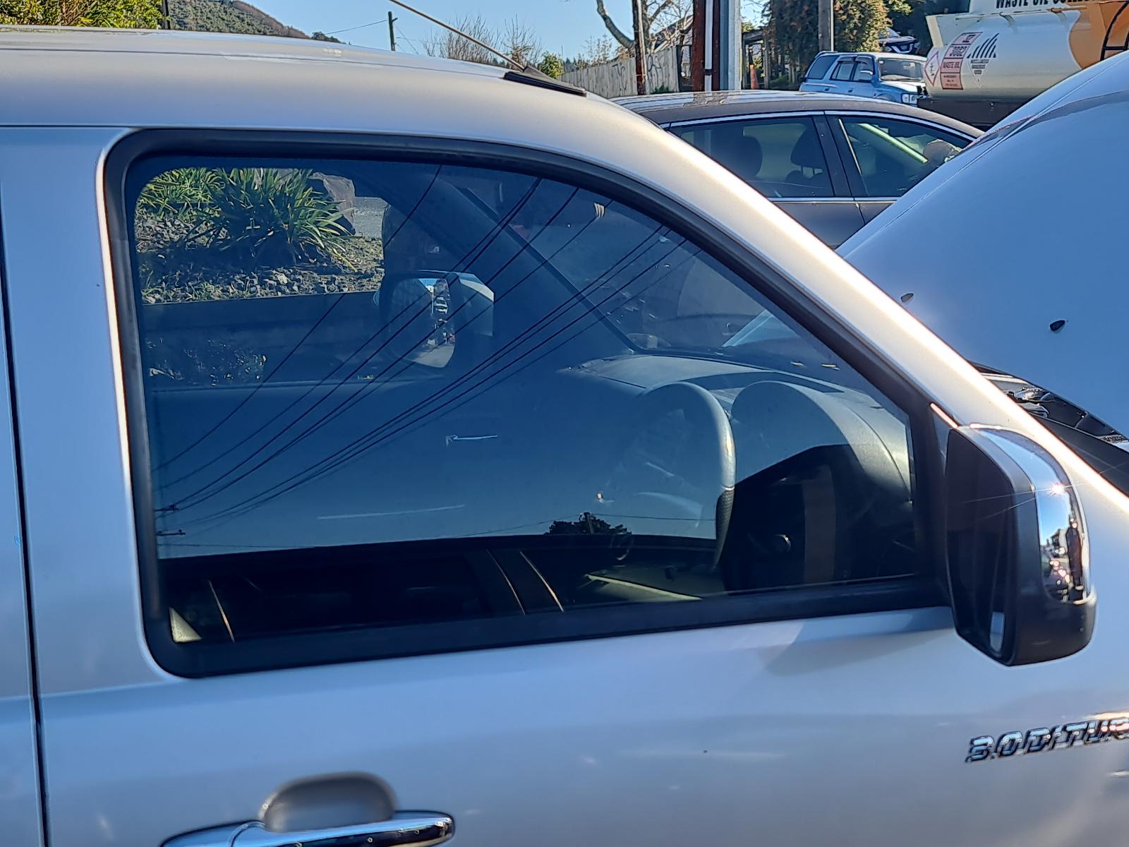 Mazda BT50 - UN 2006-2011