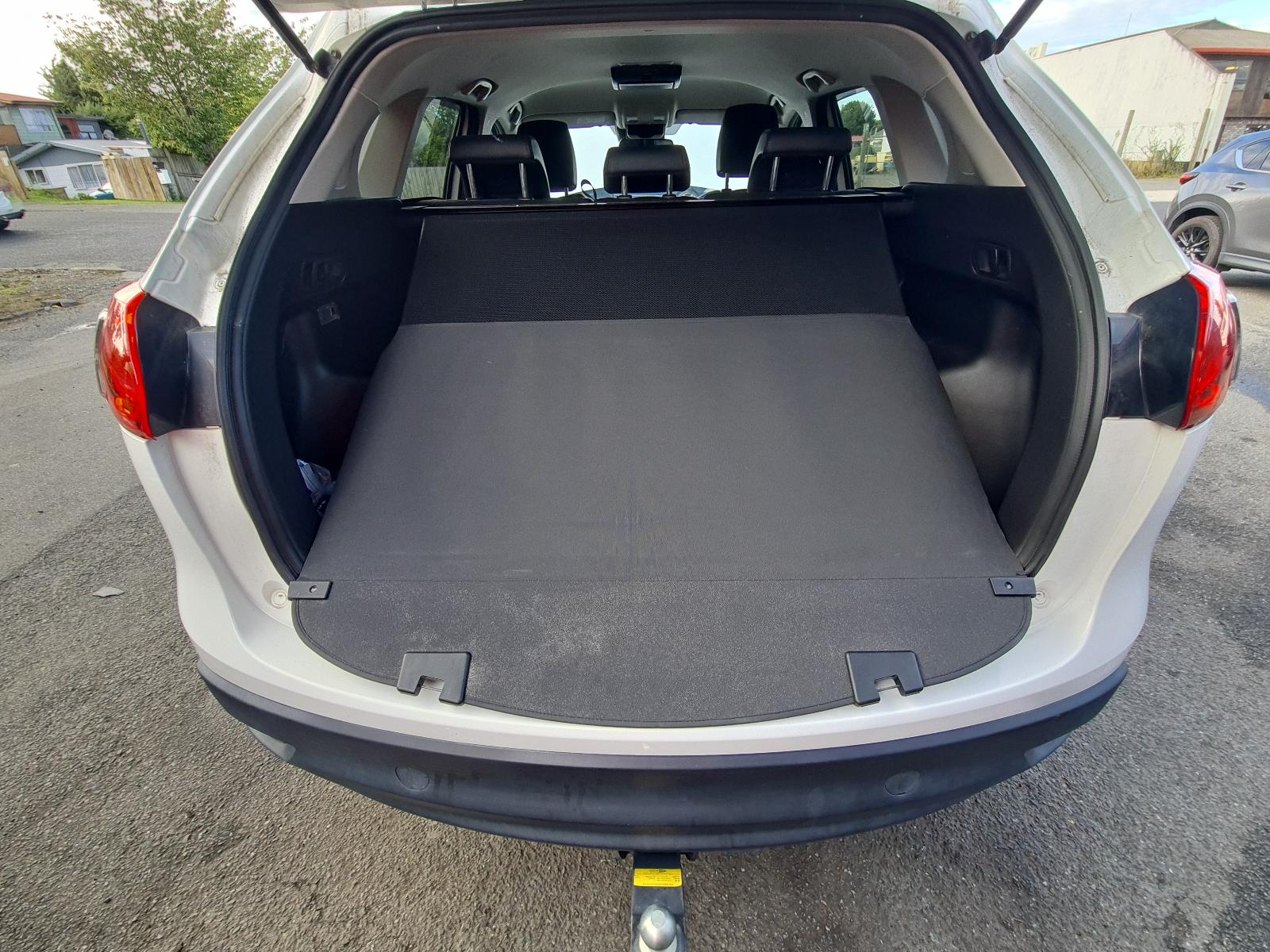 Mazda CX5 - KE 2012-Present