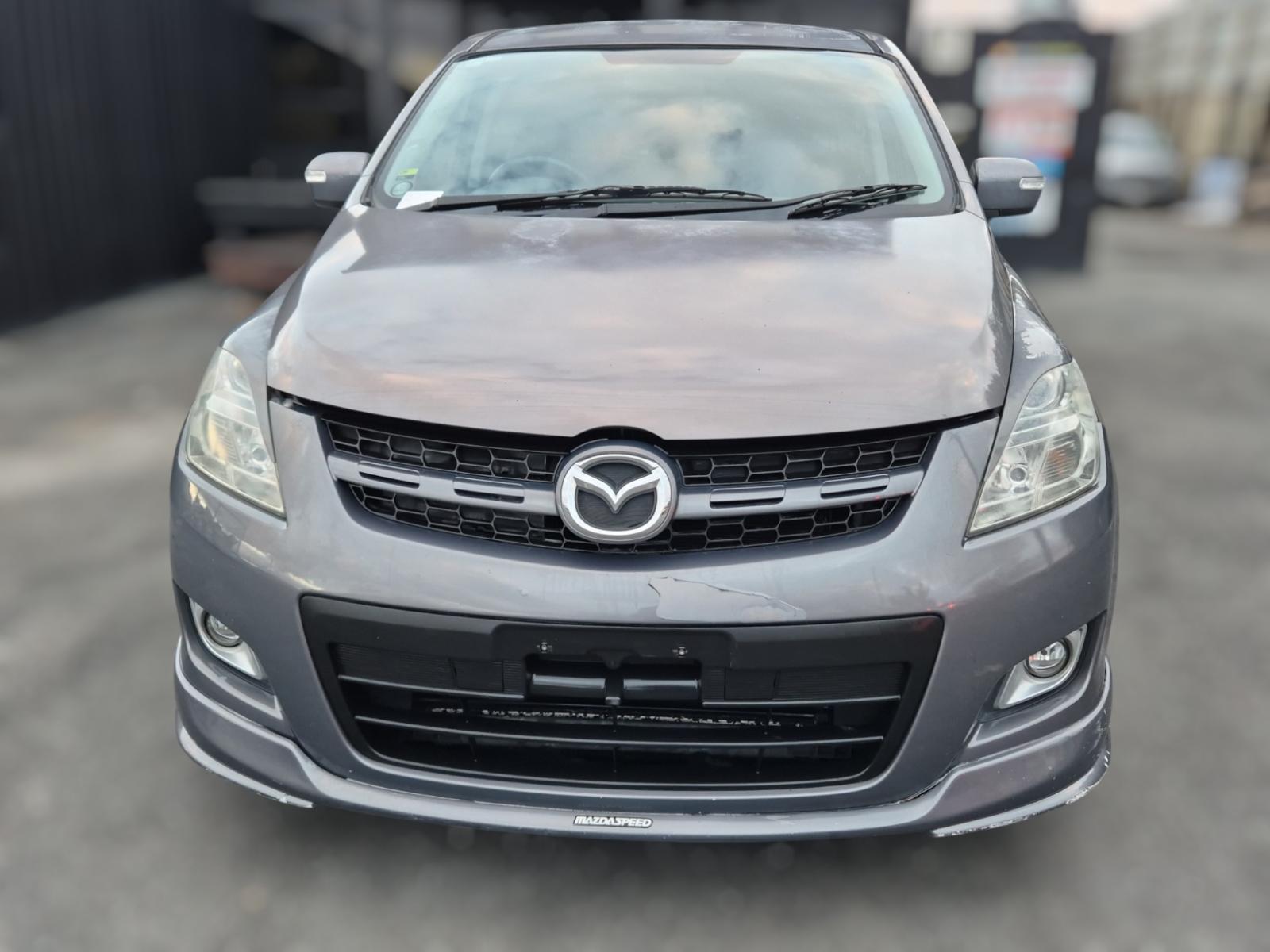 Mazda MPV - LY 2006-2016