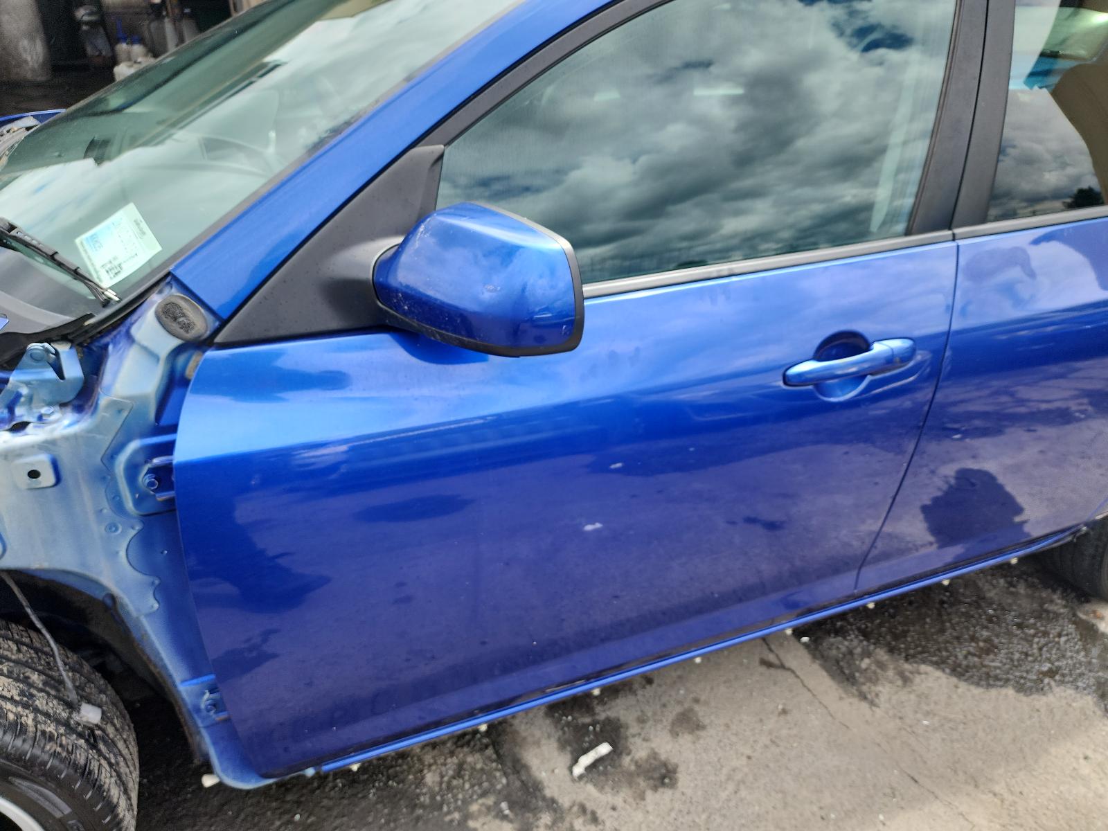 Mazda Axela - BK 2003-2009