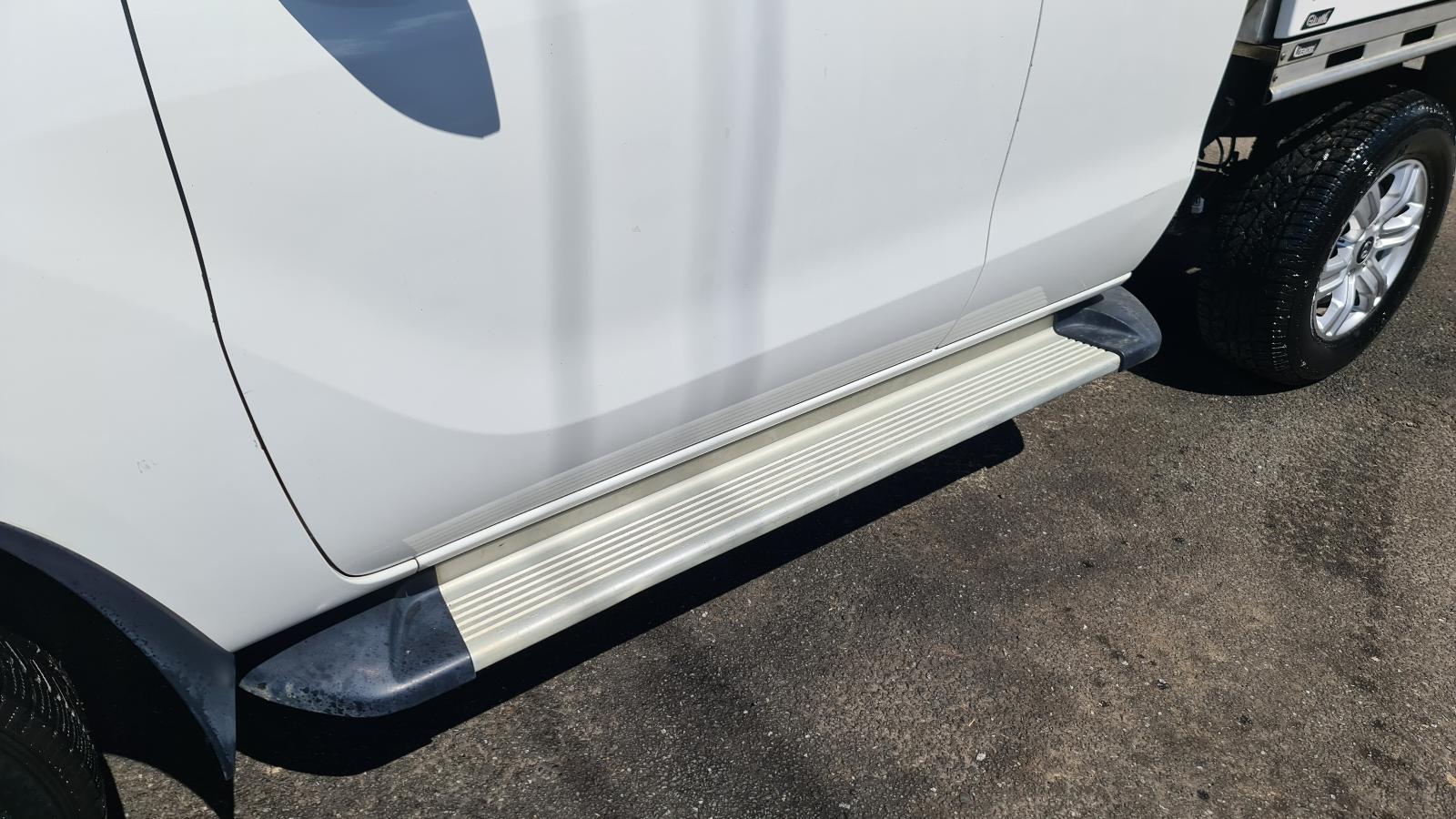 Mazda BT50 - UP 2011-Present