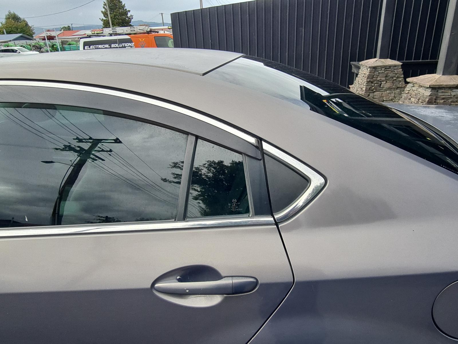 Mazda Atenza - GH 2008-2012