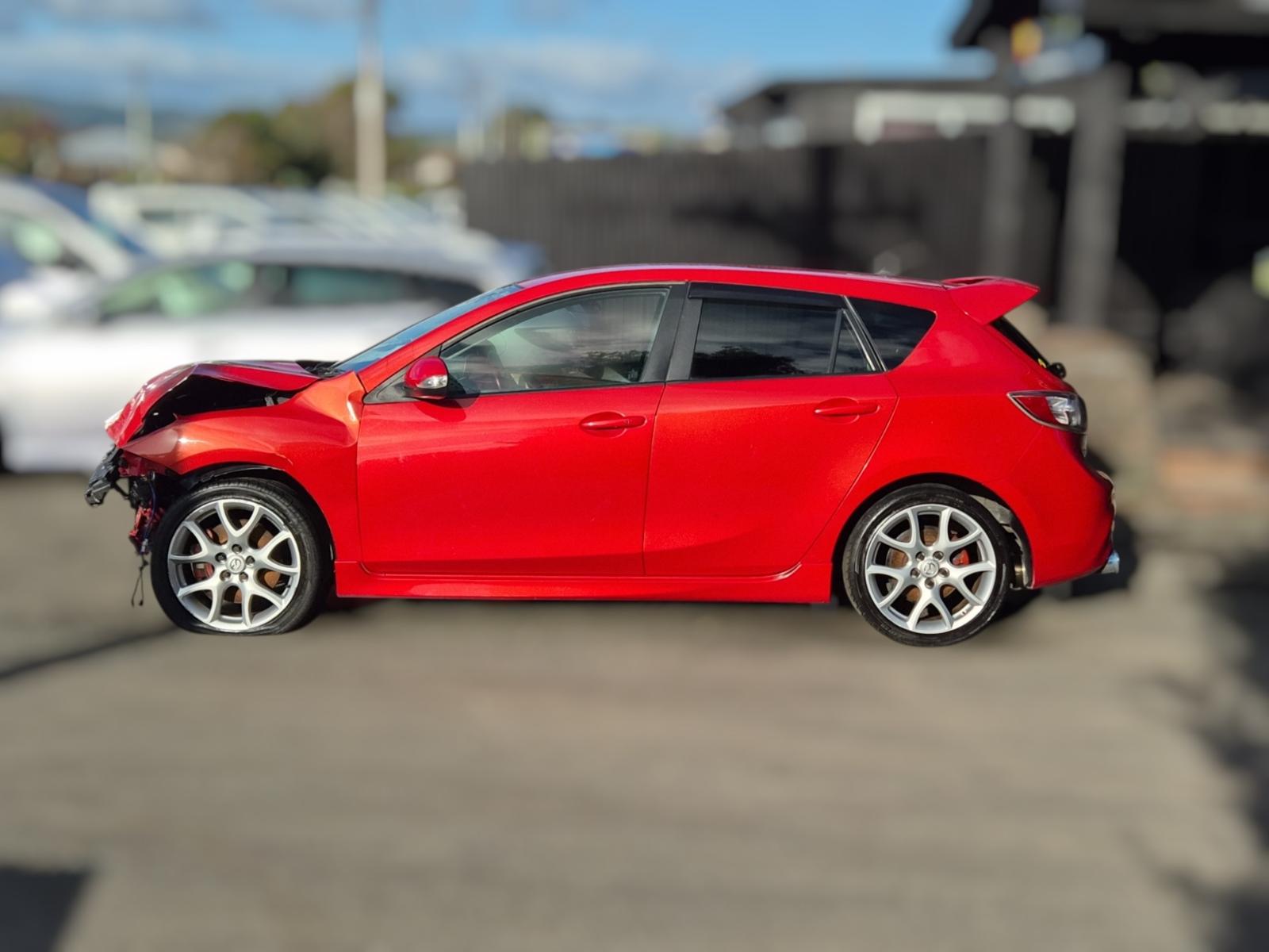 Mazda Axela - BL 2009-2013