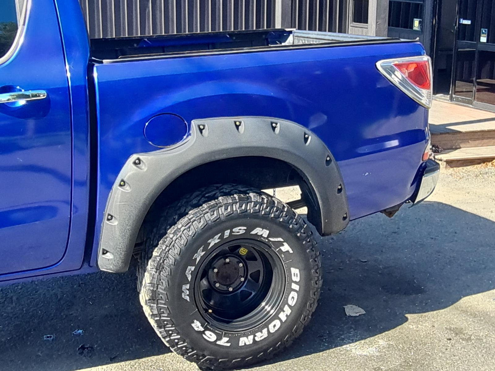 Mazda BT50 - UP 2011-Present