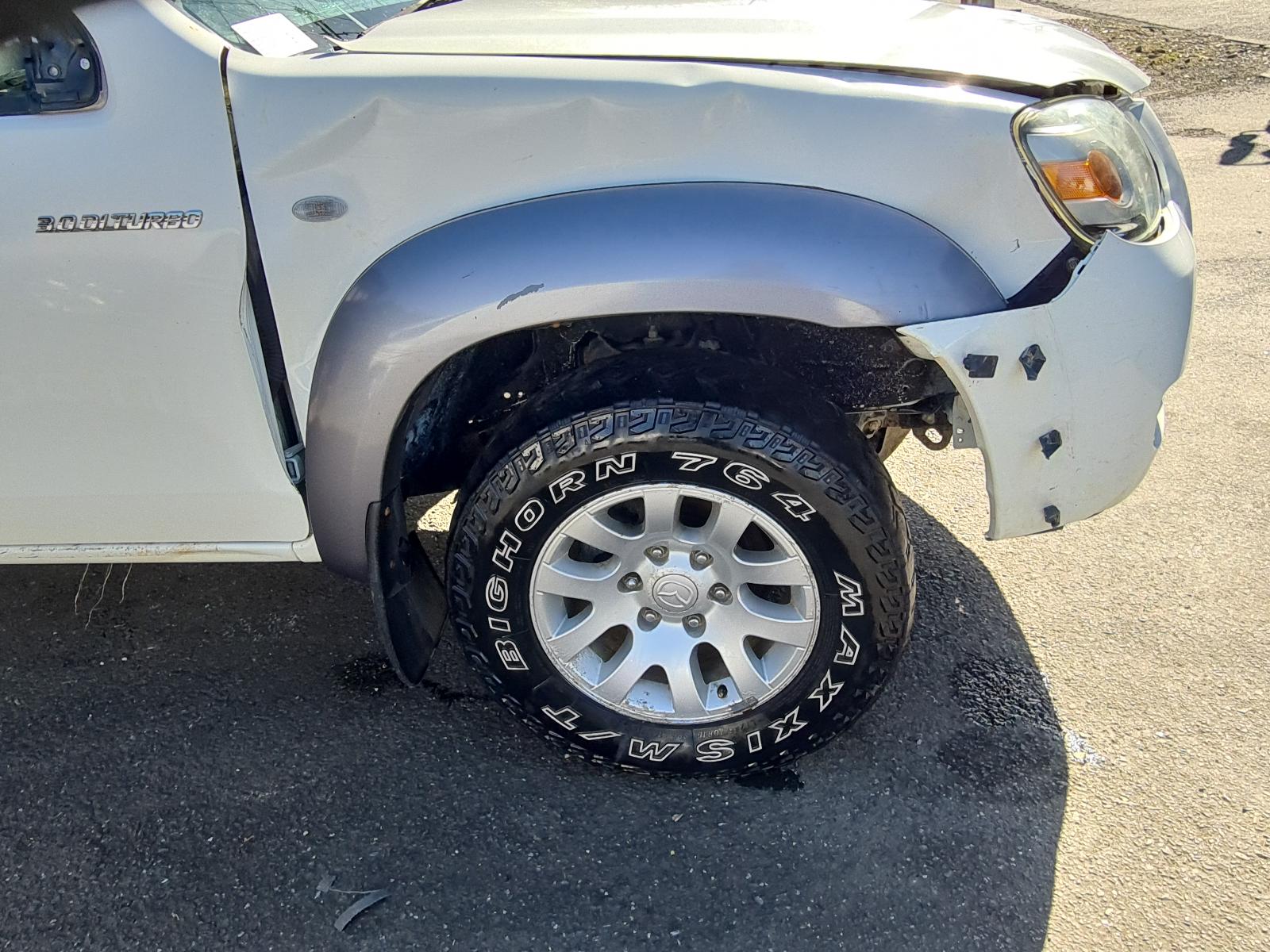 Mazda BT50 - UN 2006-2011