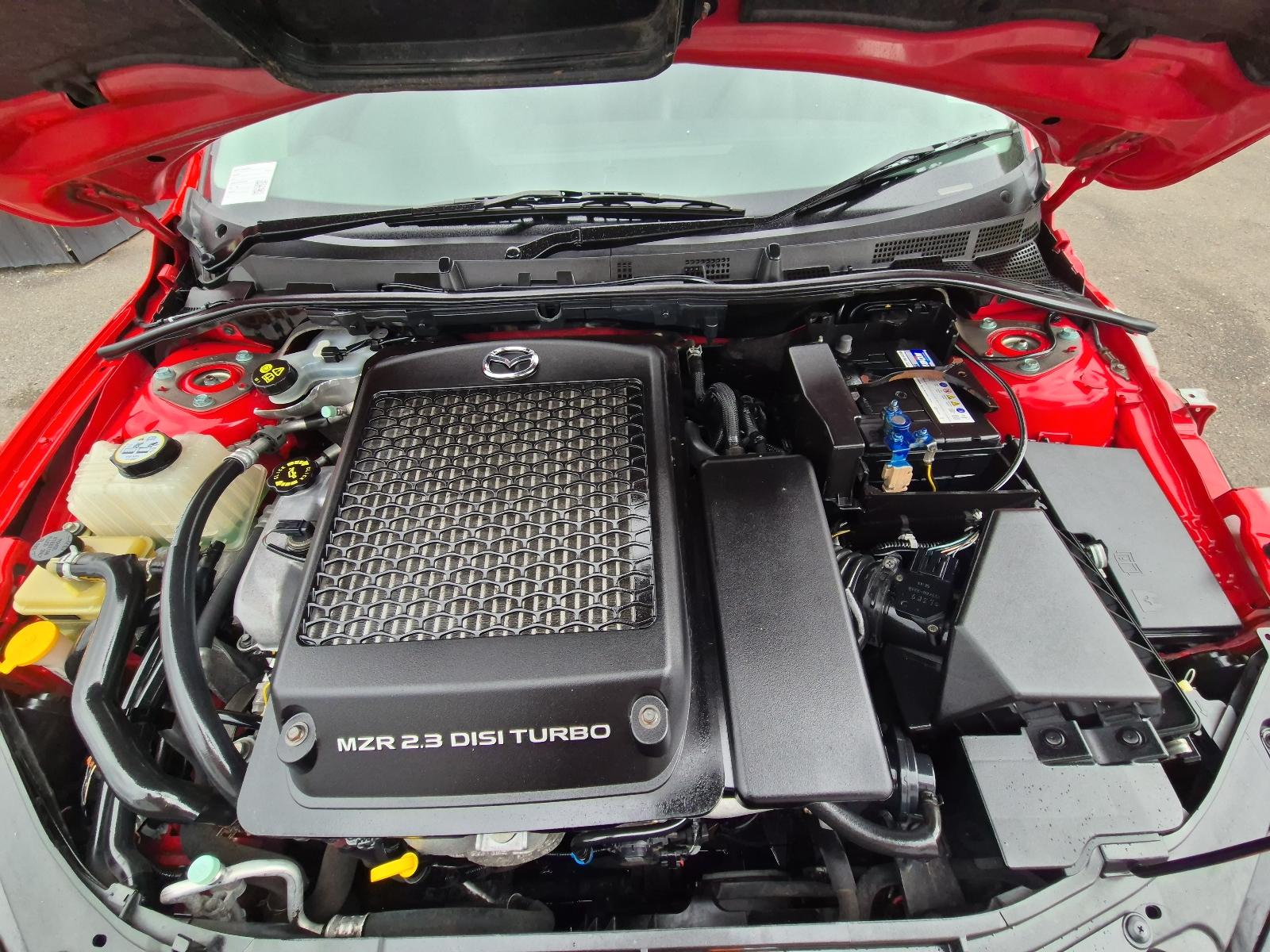 Mazda Axela - BK 2003-2009