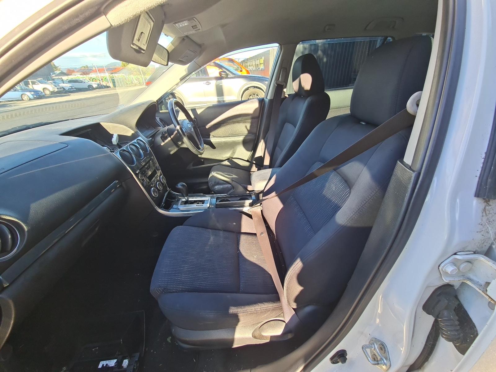 Mazda Atenza - GY 2002-2008