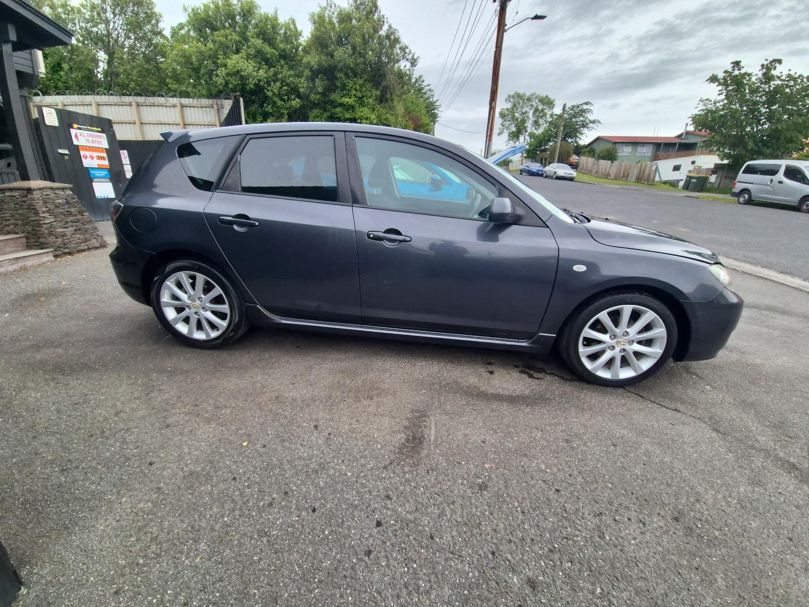 Mazda Axela - BK 2003-2009