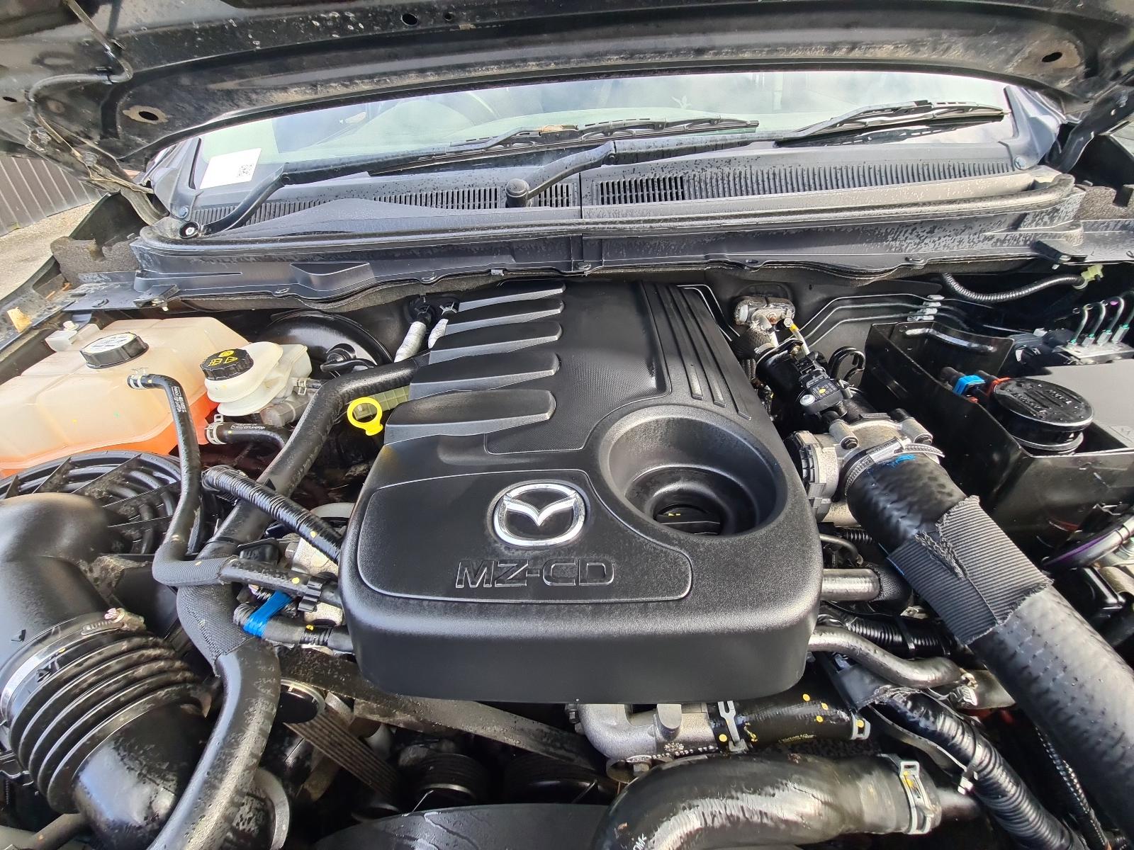 Mazda BT50 - UP 2011-Present