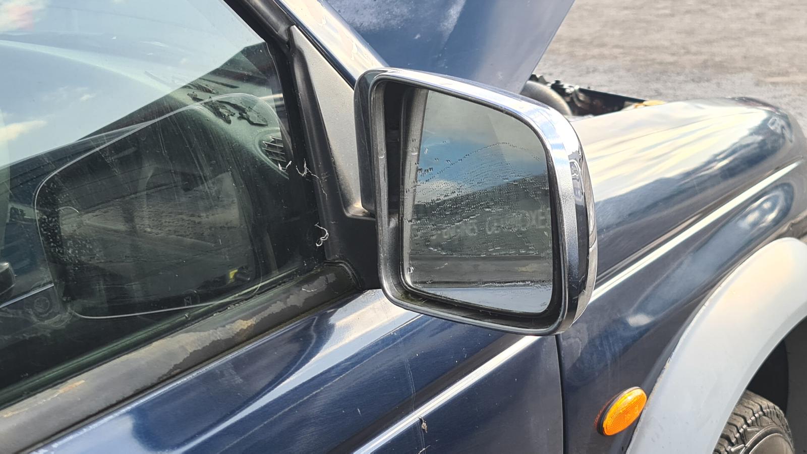 Mazda Bounty - UN 1999-2006