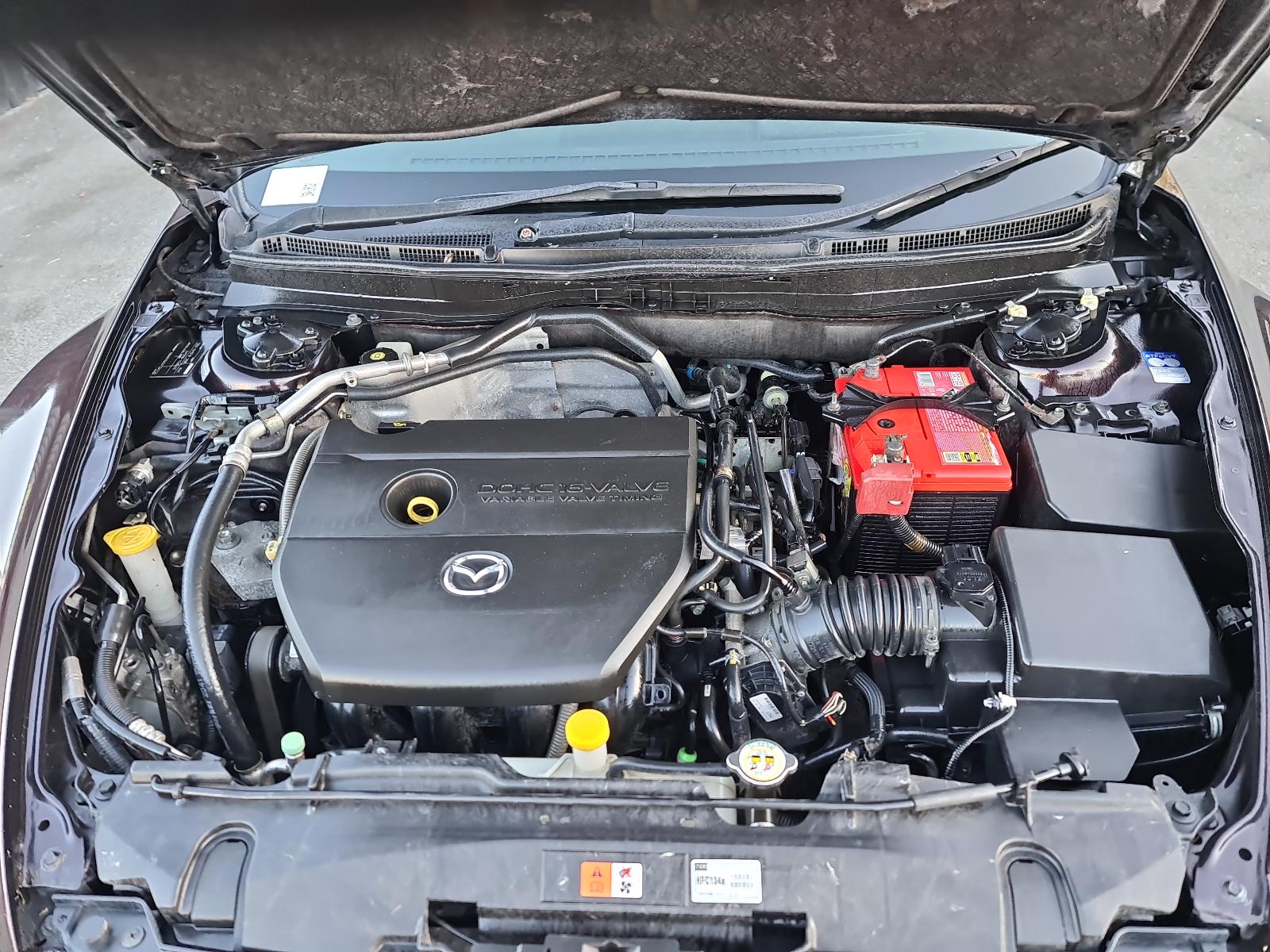 Mazda Atenza - GH 2008-2012