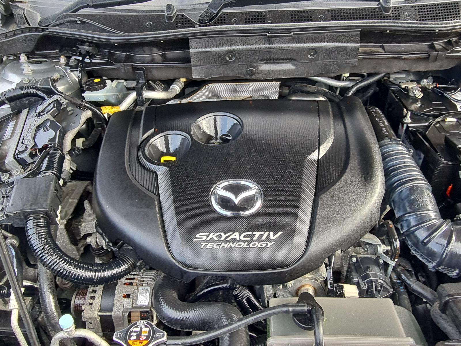 Mazda CX5 - KE 2012-Present