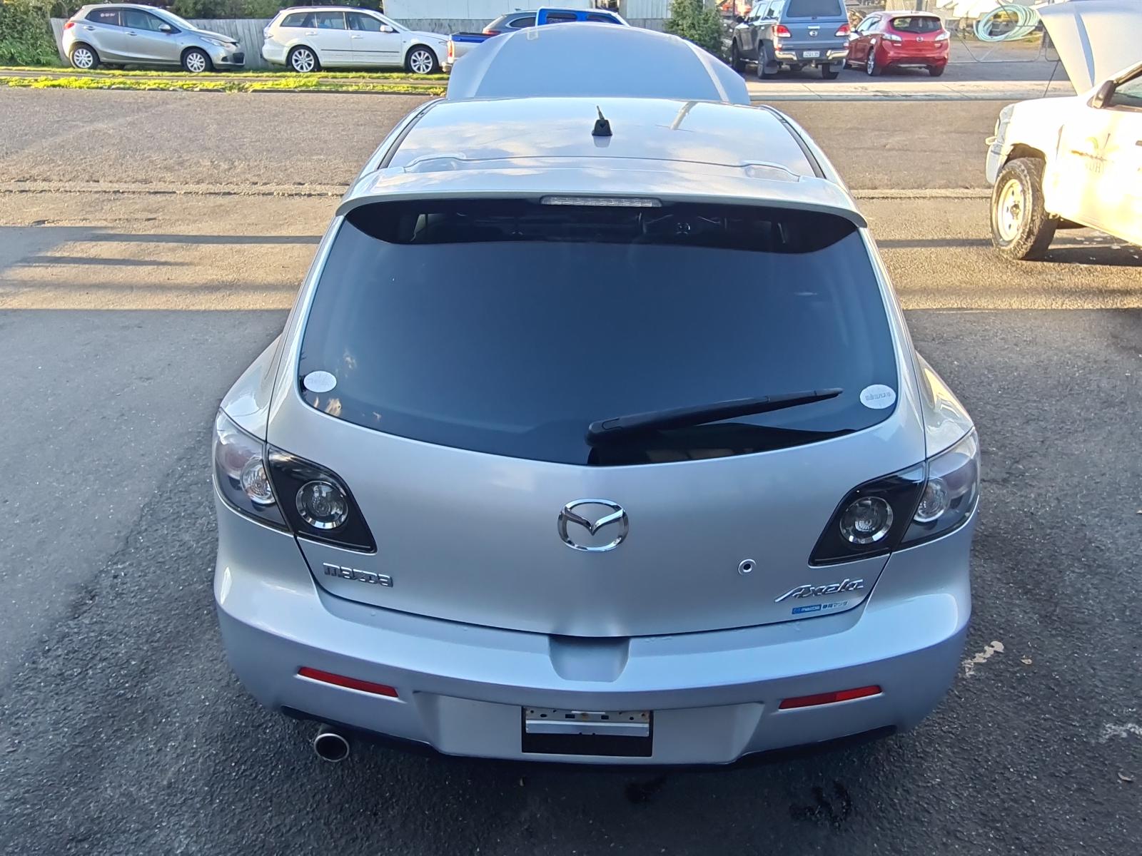 Mazda Axela - BK 2003-2009