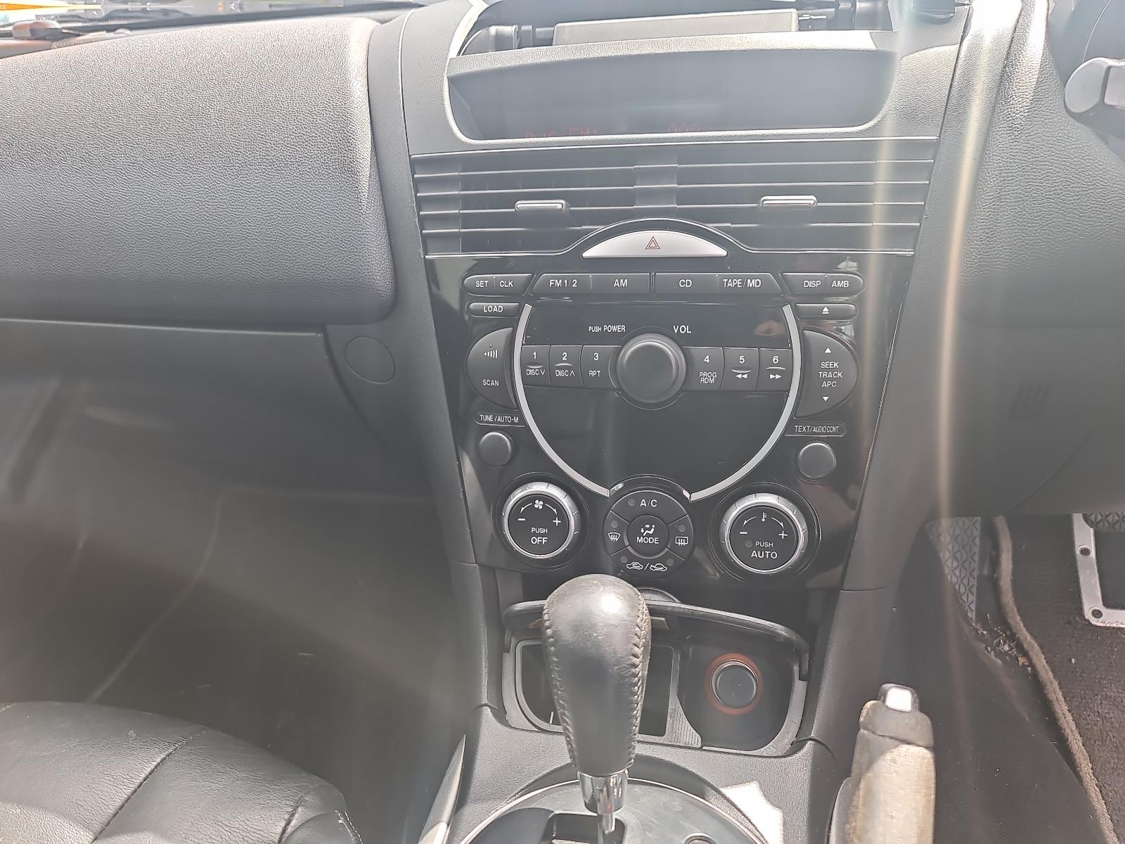 Mazda RX8 - SE 2003-2012