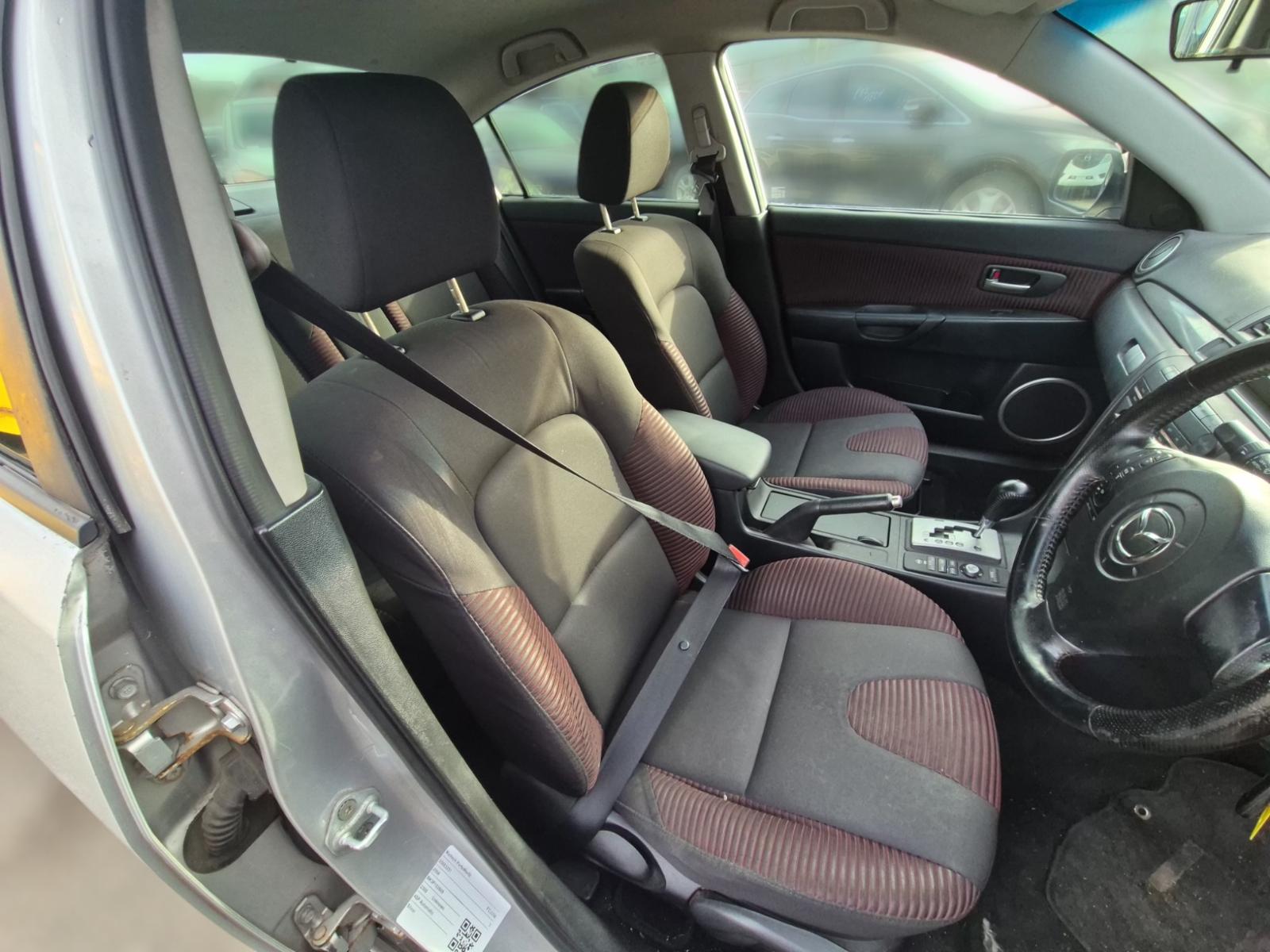 Mazda Axela - BK 2003-2009