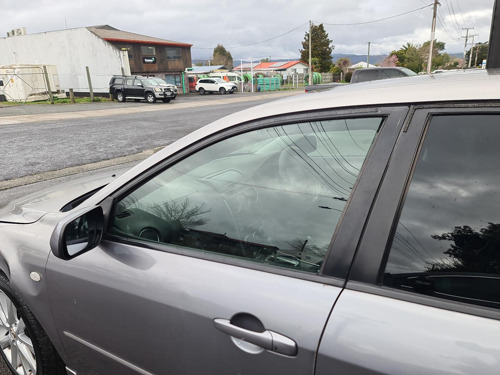 Mazda Atenza - GY 2002-2008