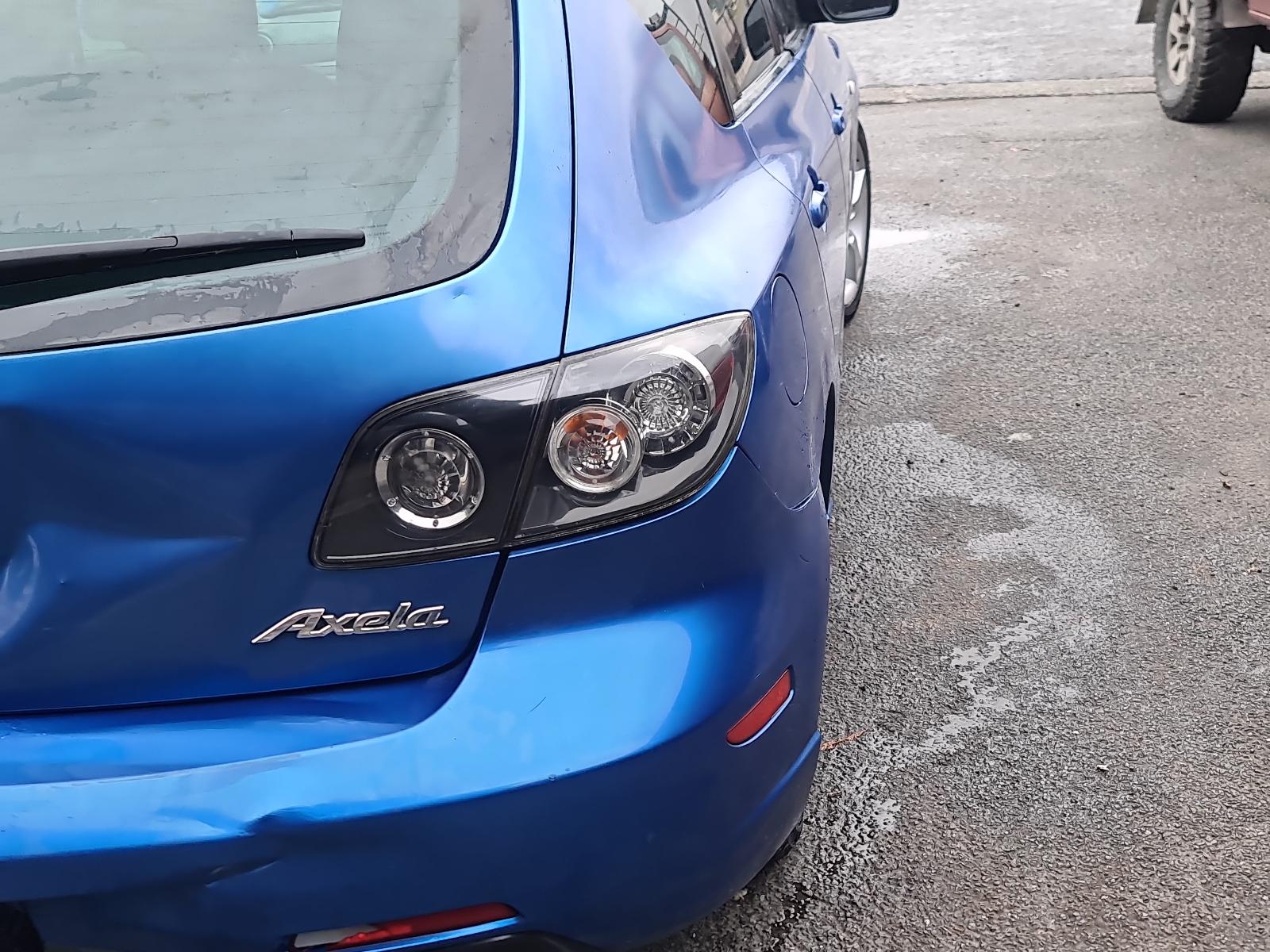 Mazda Axela - BK 2003-2009