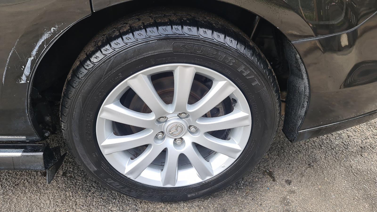 Mazda MPV - LY3P 2007-Present