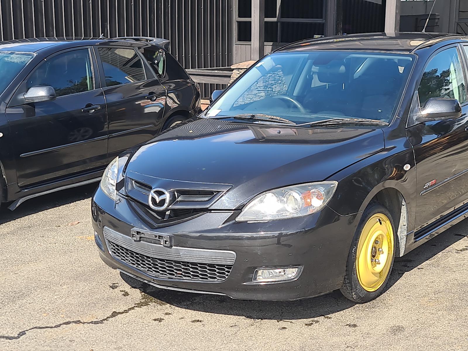 Mazda Axela - BK 2003-2009