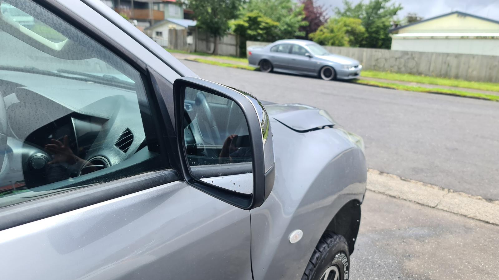 Mazda BT50 - UP 2011-Present