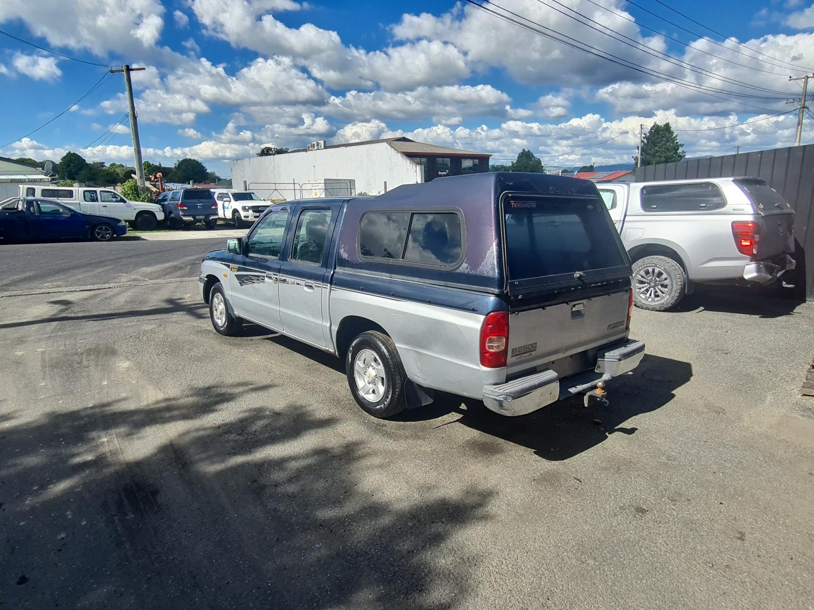 Mazda Bounty - UN 1999-2006