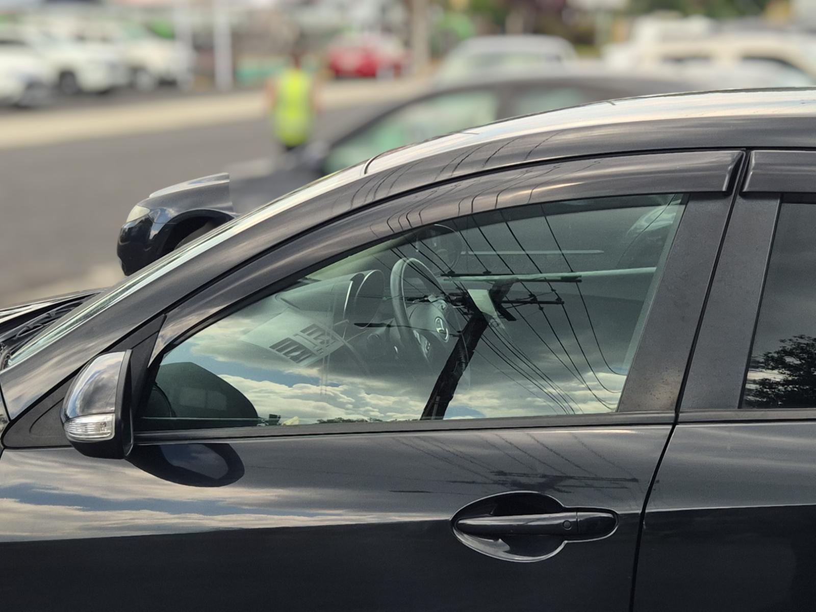 Mazda Axela - BL 2009-2013