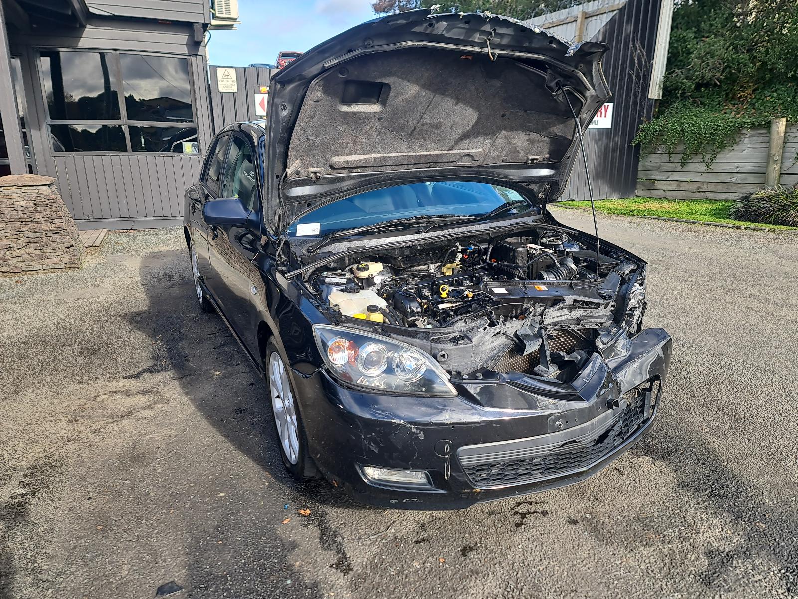 Mazda Axela - BK 2003-2009