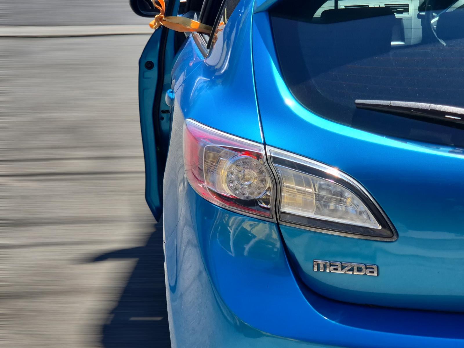 Mazda Axela - BL 2009-2013