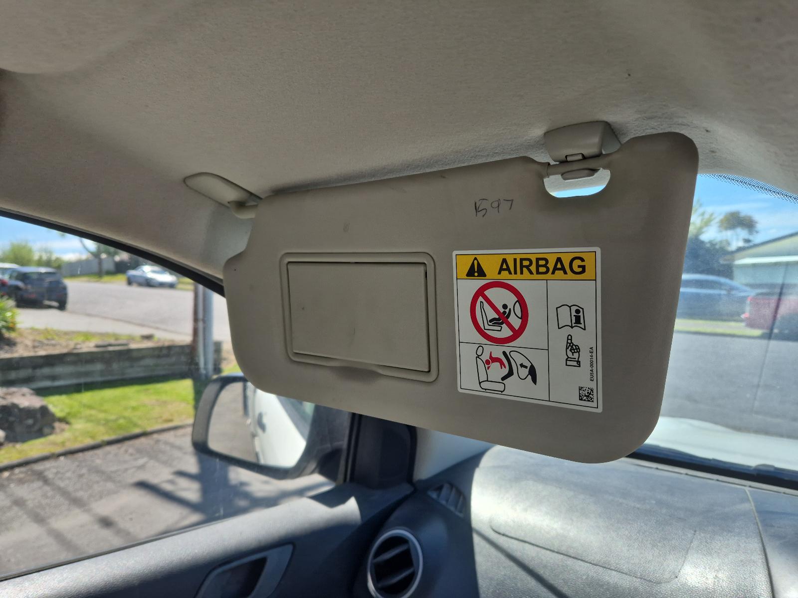 Mazda BT50 - UP 2011-Present