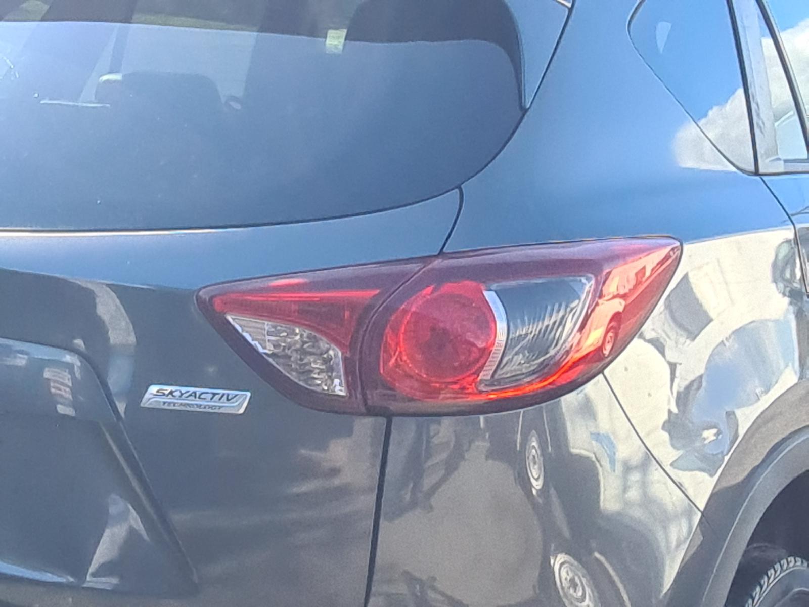 Mazda CX5 - KE 2012-Present