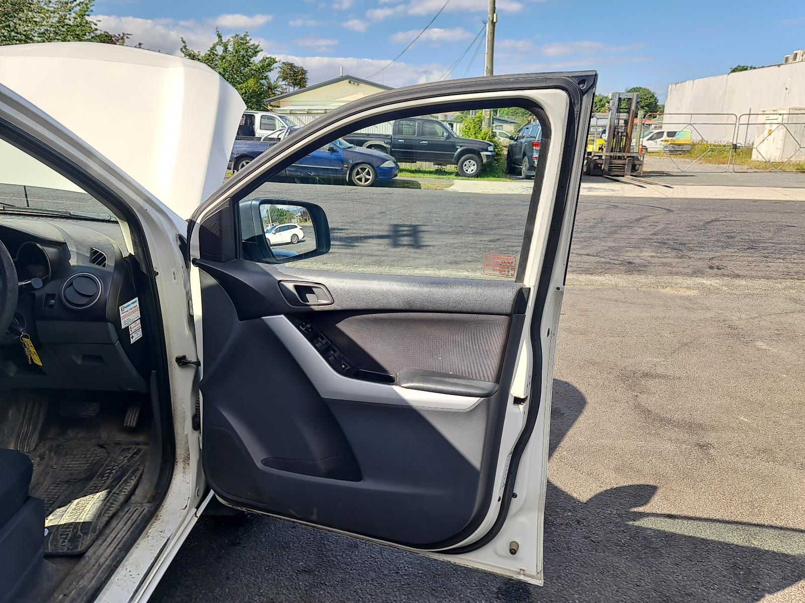 Mazda BT50 - UP 2011-Present