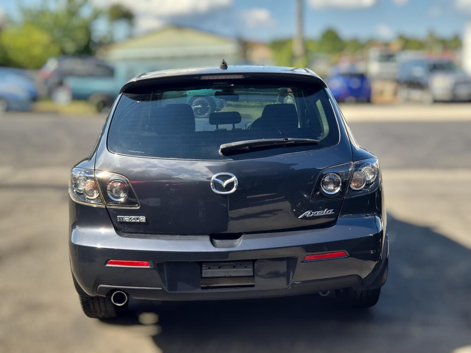 Mazda Axela - BK 2003-2009