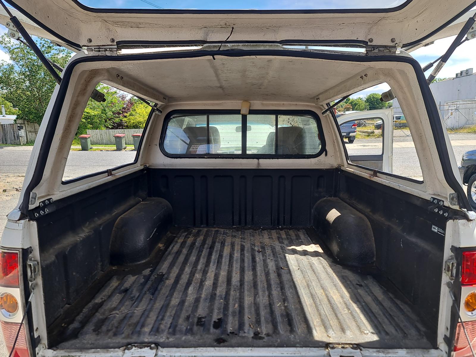 Mazda BT50 - UN 2006-2011