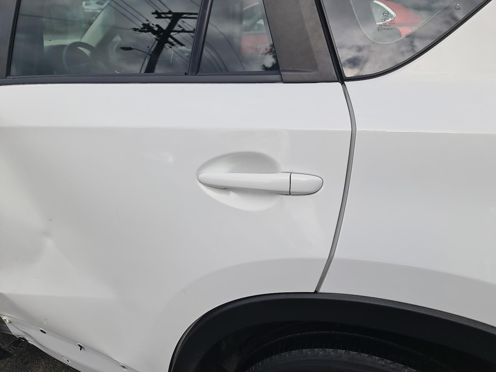 Mazda CX5 - KE 2012-Present