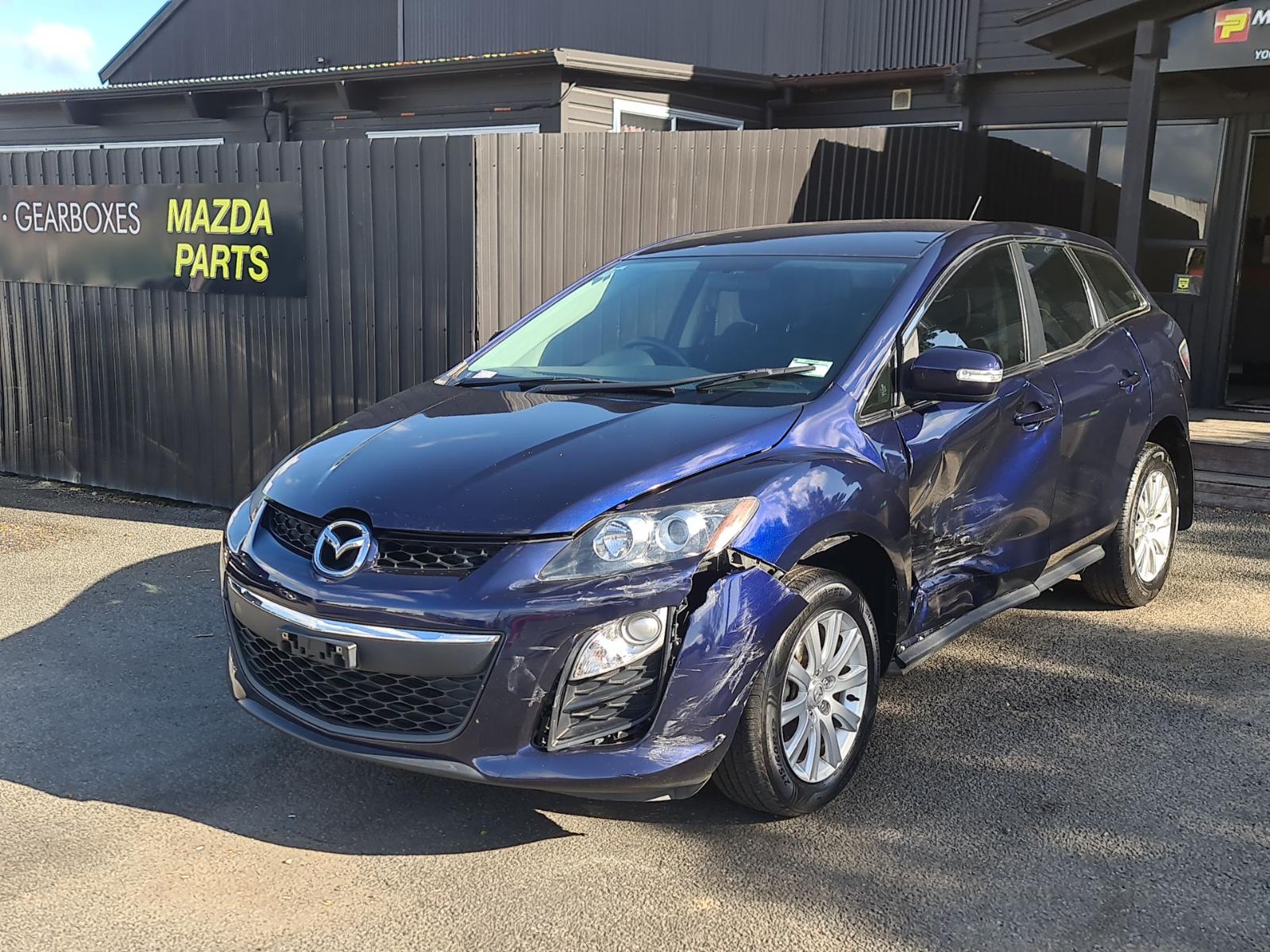 Mazda CX7 - ER 2006-2012