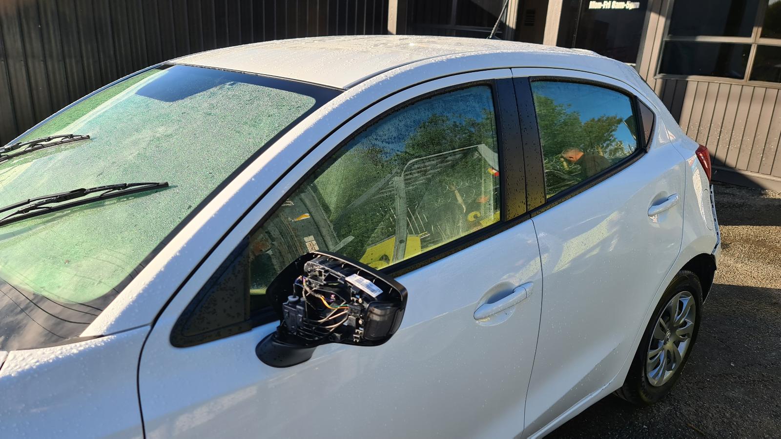 Mazda Mazda2 - DJ 2014-Present