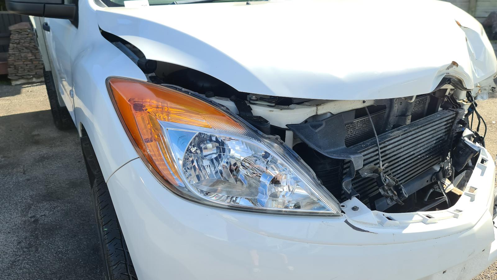 Mazda BT50 - UP 2011-Present