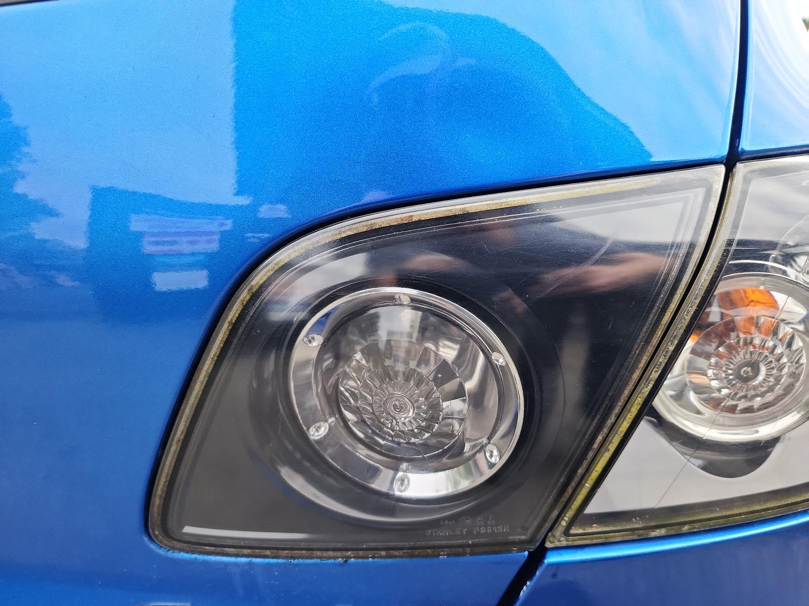 Mazda Axela - BK 2003-2009