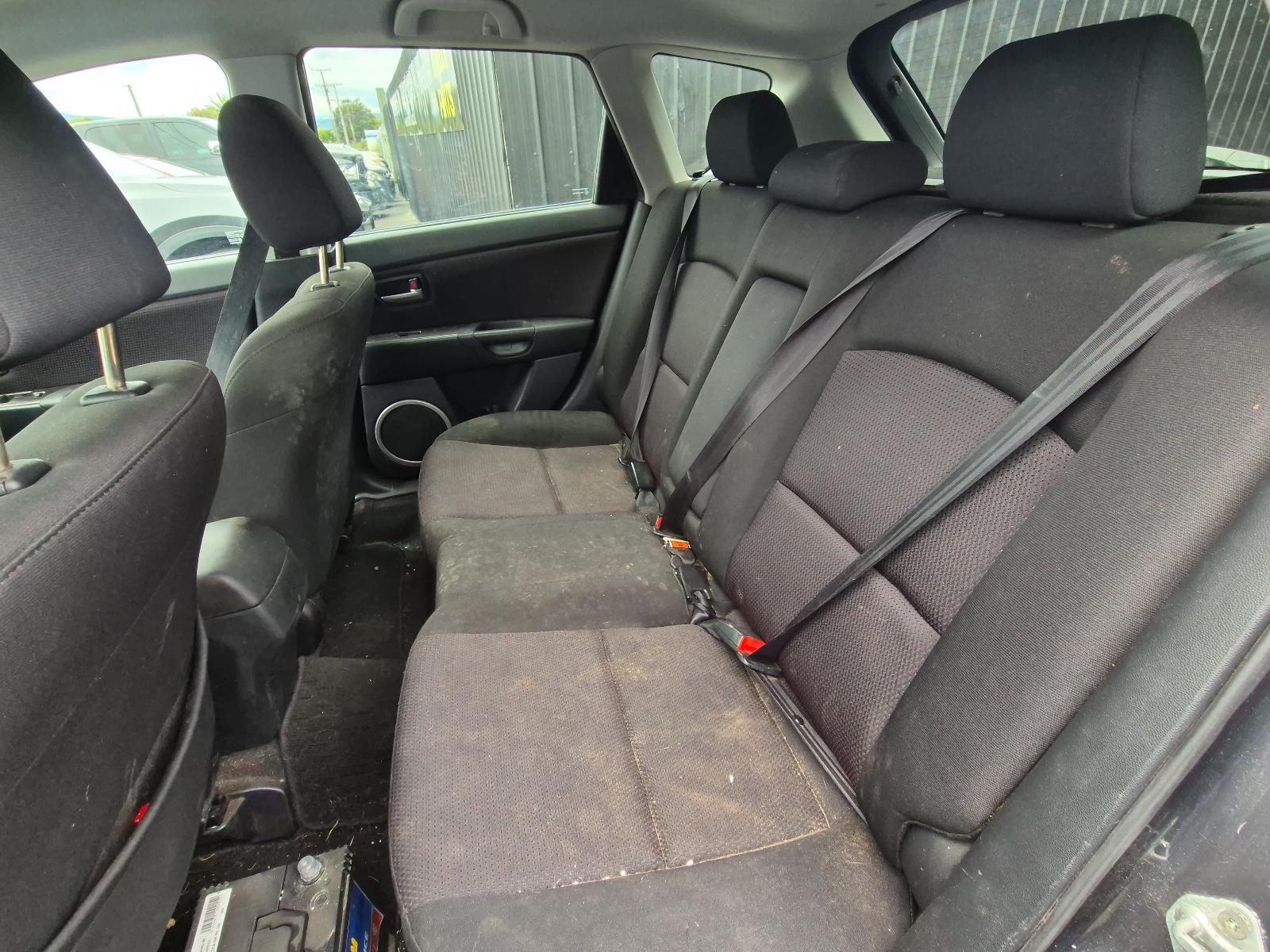 Mazda Axela - BK 2003-2009